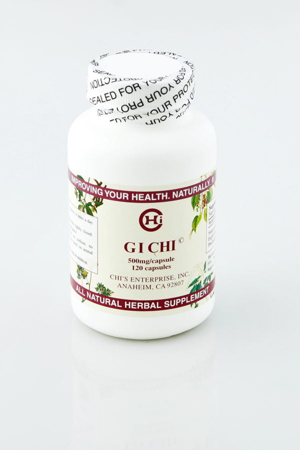 GI Chi - 120 Capsules
